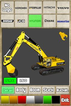 Excavator Simulator PRO - S - Screenshot 2