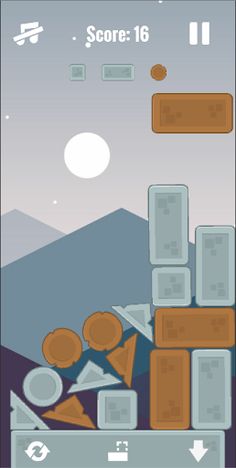 Don't Fall - Screenshot 3