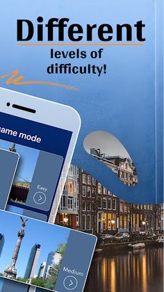 Capitals of the World - Quiz - Screenshot 2