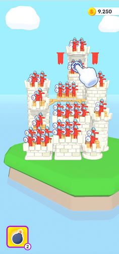 Coins & Bastions - Screenshot 3