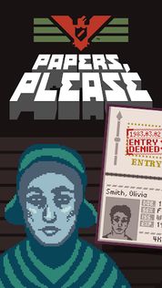 Papers, Please - Screenshot 1