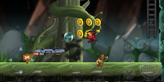 Ultimate Ninja Go Rush - Screenshot 3