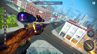 Sniper Strike Ops:Fps Shooting - Screenshot 3