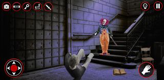 Scary Clown Horror Escape Evil - Screenshot 2