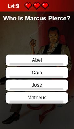 Quiz Lucifer - Screenshot 1