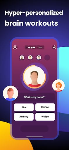 BRN - Brain Training Games - Screenshot 4