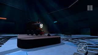 Spider Train Horror Monster - Screenshot 2