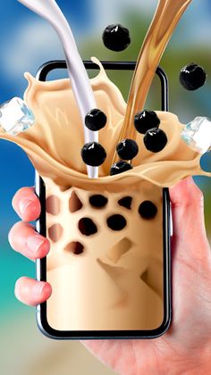 ASMR Boba: DIY Bubble Tea Game - Screenshot 2