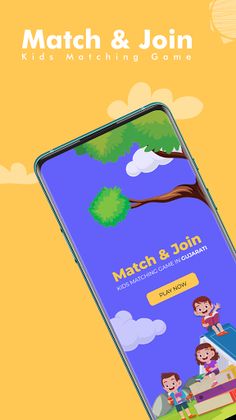 Match & Join - Kids Matching G - Screenshot 1