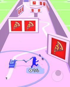 Poster Paster - Screenshot 1