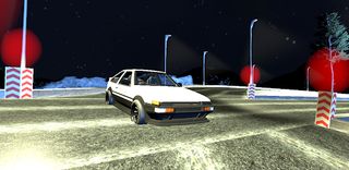 Night Mountain Escape - Screenshot 2