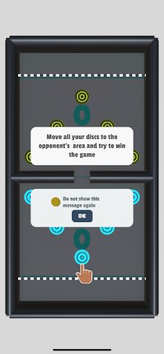 Speedy Disc - Screenshot 3