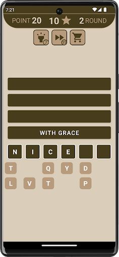 Word Guess Game - Screenshot 3