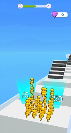 Crowd Tower - Screenshot 3