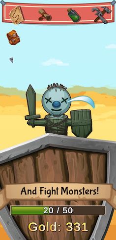 Monster Conquest - Screenshot 4