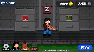 Until the Last Zombie - Alpha - Screenshot 1