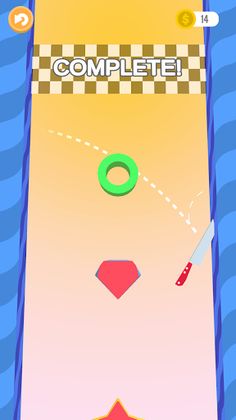 Knife Up - Screenshot 3