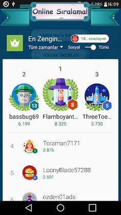 Kral Bilgi Yarışması PRO - Screenshot 2