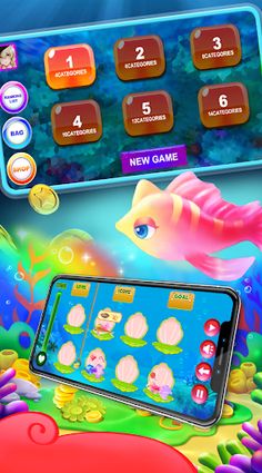 การเลี้ยงปลา - Screenshot 1