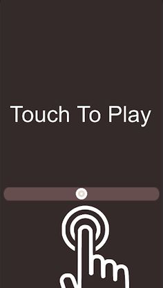 Touch To Swipe: TTS - Screenshot 1