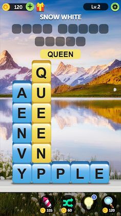 Word Squares - Screenshot 1