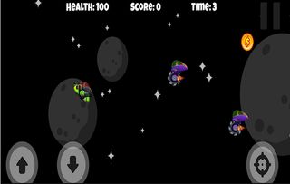 Space Wars - Screenshot 2