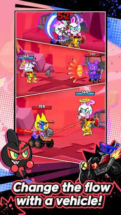 Crazy Arena! - Screenshot 4