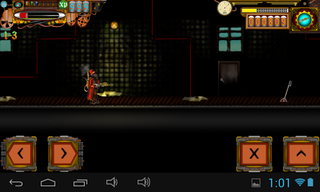 Steam Rat - Screenshot 1