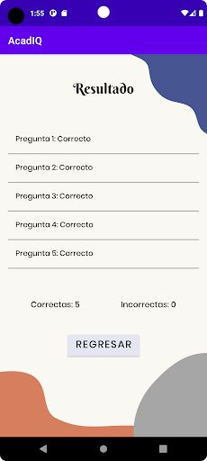 AcadIQ - Screenshot 1