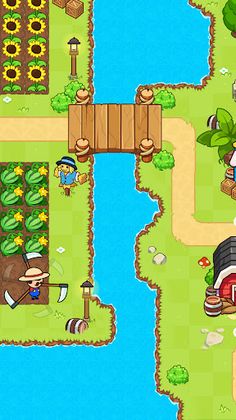 Farm Blade - Screenshot 2