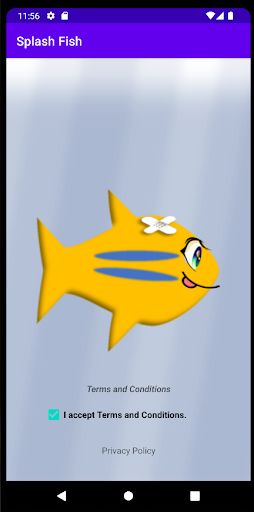 SmolGame - SplashFish - Screenshot 2