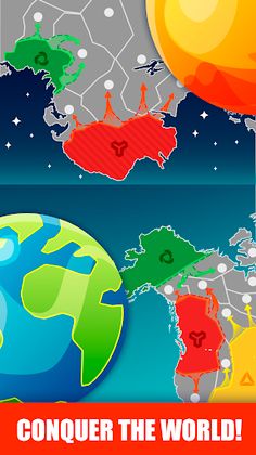 Countries.io conquer the state - Screenshot 1