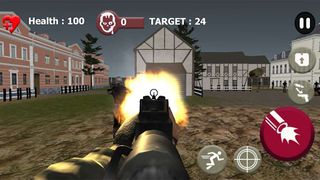 Real Zombie Kill FPS - Zombie  - Screenshot 1