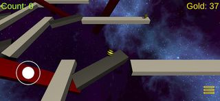 Rolling ball - Screenshot 1