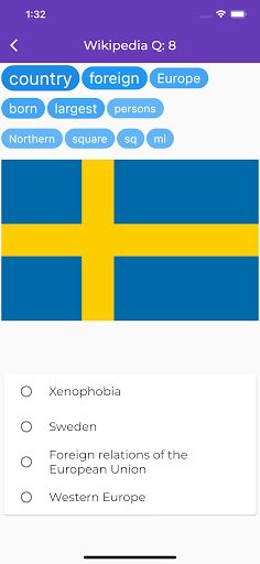 AI Quiz - News,Trends,Wikipedi - Screenshot 4