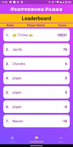 Flags Quiz & Learn - Screenshot 3