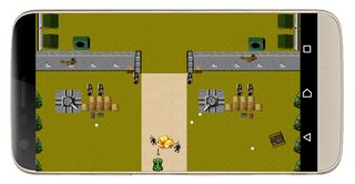 Car rescue attack - Screenshot 2