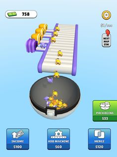 Monster Factory - Screenshot 3