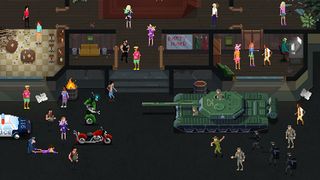 Party Hard - Screenshot 2