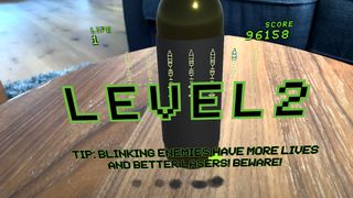 Taste Invasion - Screenshot 1