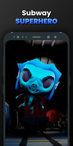Morbi-man : Subway Vampire - Screenshot 1