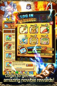 Martial Fighterz - Screenshot 1