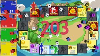 Noukin Sugoroku - Screenshot 3