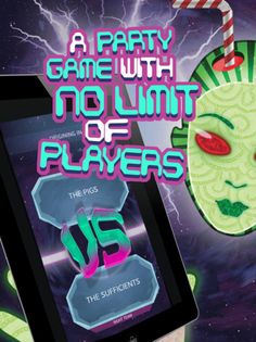 MimeDrink: The drinking game - Screenshot 1