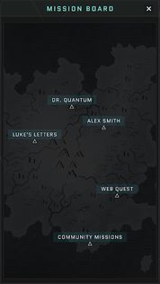 SCP: Mystery Man - Screenshot 1