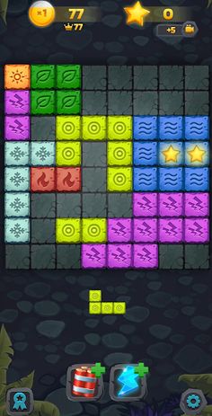 ELEMENT BLOCKS 2020: EARN REAL - Screenshot 2