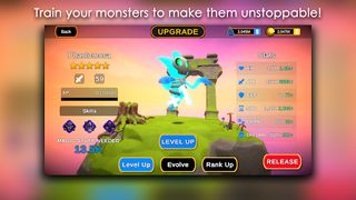 Realm of Monsters - Screenshot 1