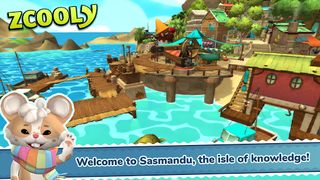 Zcooly: Learn math with games - Screenshot 1