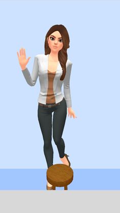 Braid Hair Salon - Screenshot 1