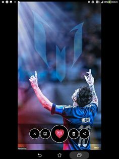 Messi Wallpaper & Lock Screen - Screenshot 4